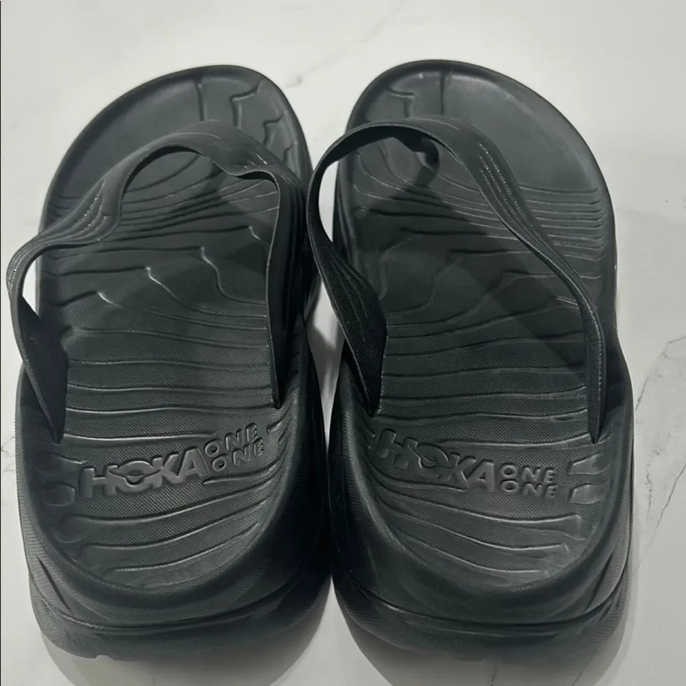 Hoka sandals